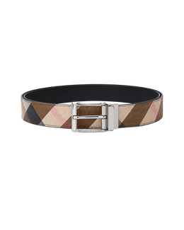 Burberry Reversible Belts
