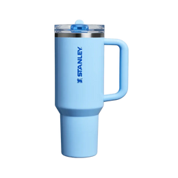 Stanley The Quencher ProTour Flip Straw Tumbler | 40 OZ Cornflower Gloss