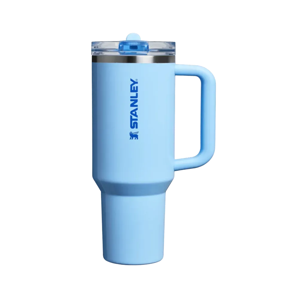 Stanley The Quencher ProTour Flip Straw Tumbler | 40 OZ Cornflower Gloss