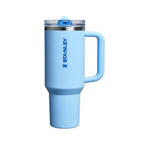 Stanley The Quencher ProTour Flip Straw Tumbler | 40 OZ Cornflower Gloss