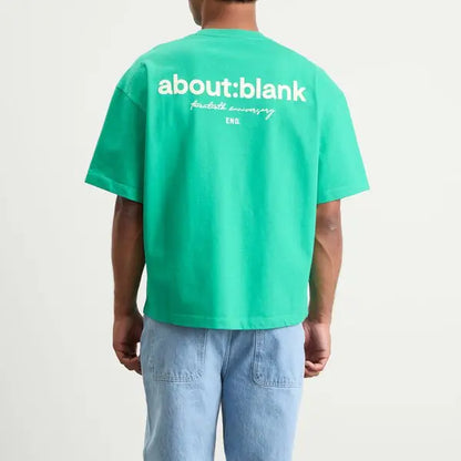 About blank Tshirt