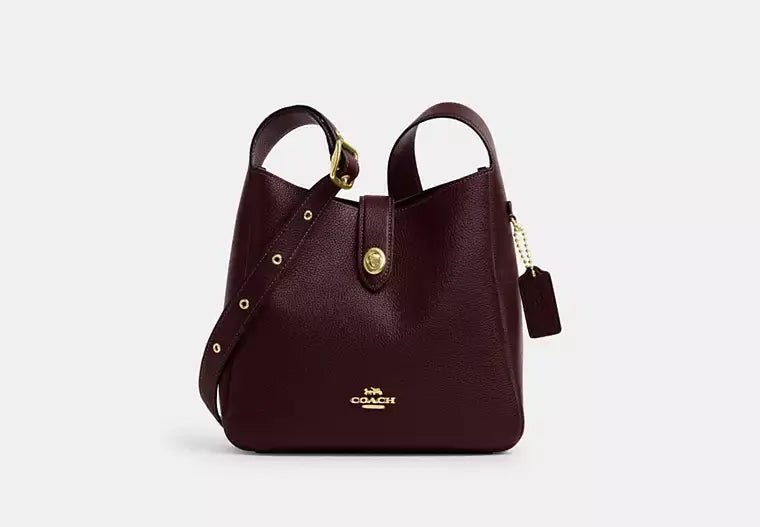 Coach Hadley Convertible Crossbody Bag - Bags | Shop From The Mirage