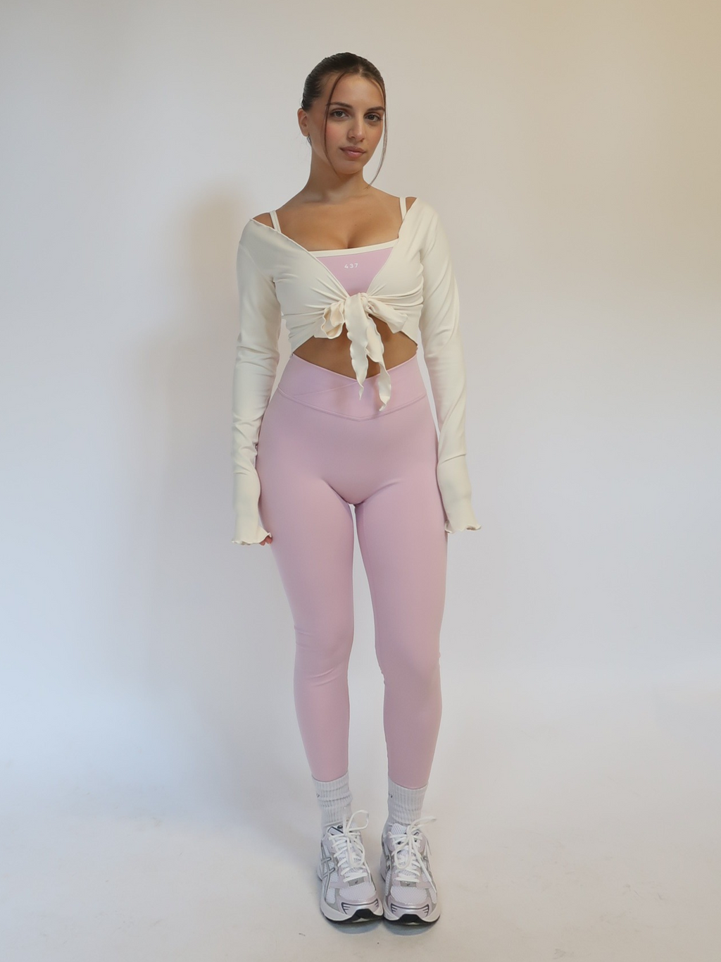 The V Legging / Parfait