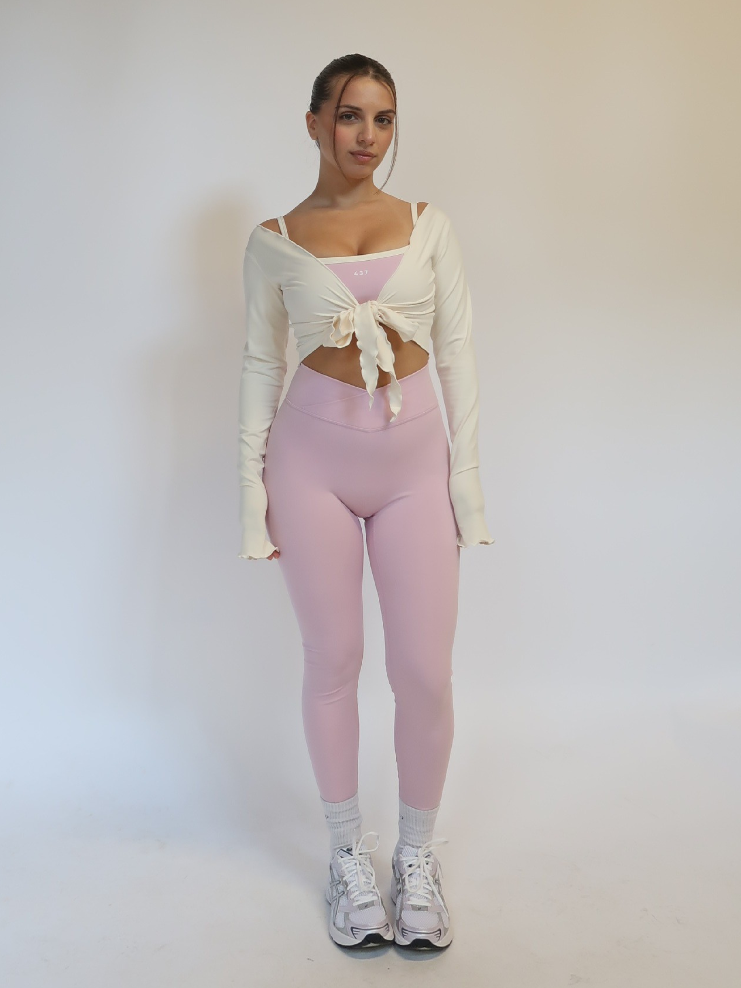 The V Legging / Parfait