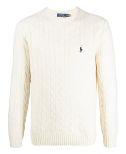 Polo Ralph Lauren Luxury Wool Cashmere Knitwear