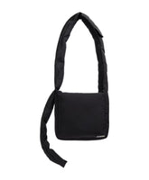 Messenger Shoulder Bag Black