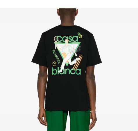 Casablanca Le Jeu T-Shirt