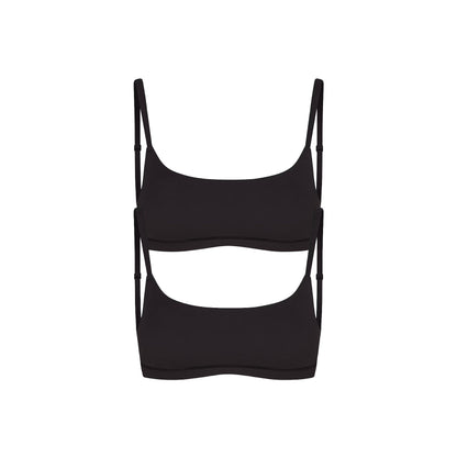 Fits Everybody Scoop Bralette 2-pack