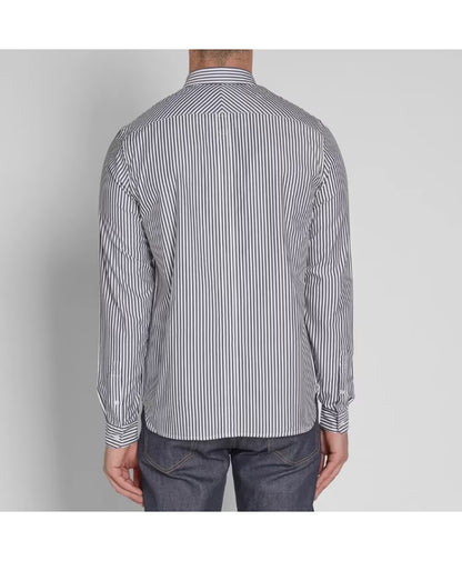 Fred Perry Grey Shirt