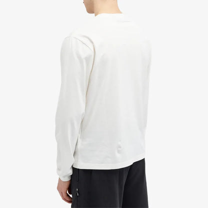 Palm Angels Logo Long Sleeve T-Shirt