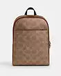 Owen Backpack In Signature Canvas