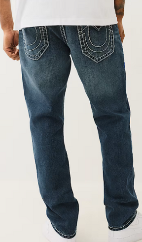 ROCCO SUPER T RELAXED SKINNY JEAN