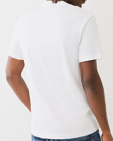 TIGER GRAPHIC CREW TEE