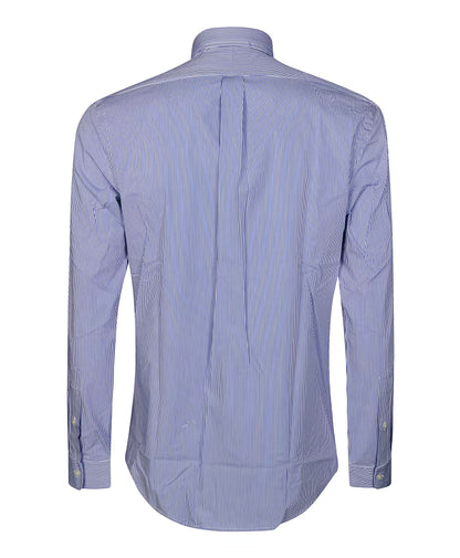 Polo Ralph Lauren Stretch Poplin Hairline Shirt