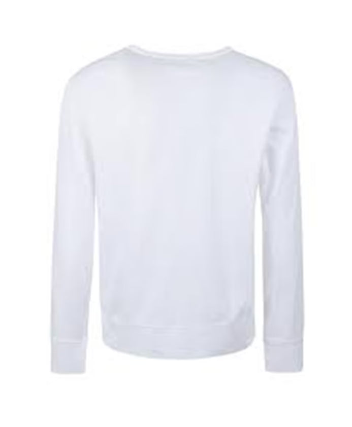 Ralph Lauren Logo-Embroidered Crewneck Sweatshirt