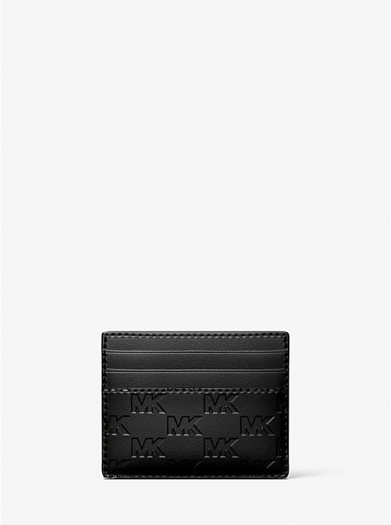 Cooper Logo Embossed Card Case