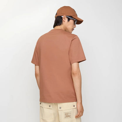 Knight Ombré Cotton T-shirt