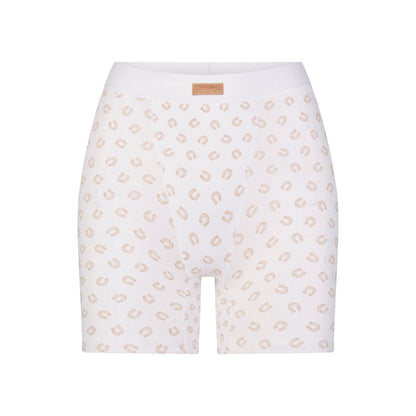 Cotton Rib Boxer
