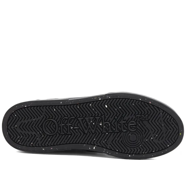 Off White Off-White Vulcanzied Canvas Sneaker - Size: UK 8 Sneakers | Shop From The Mirage