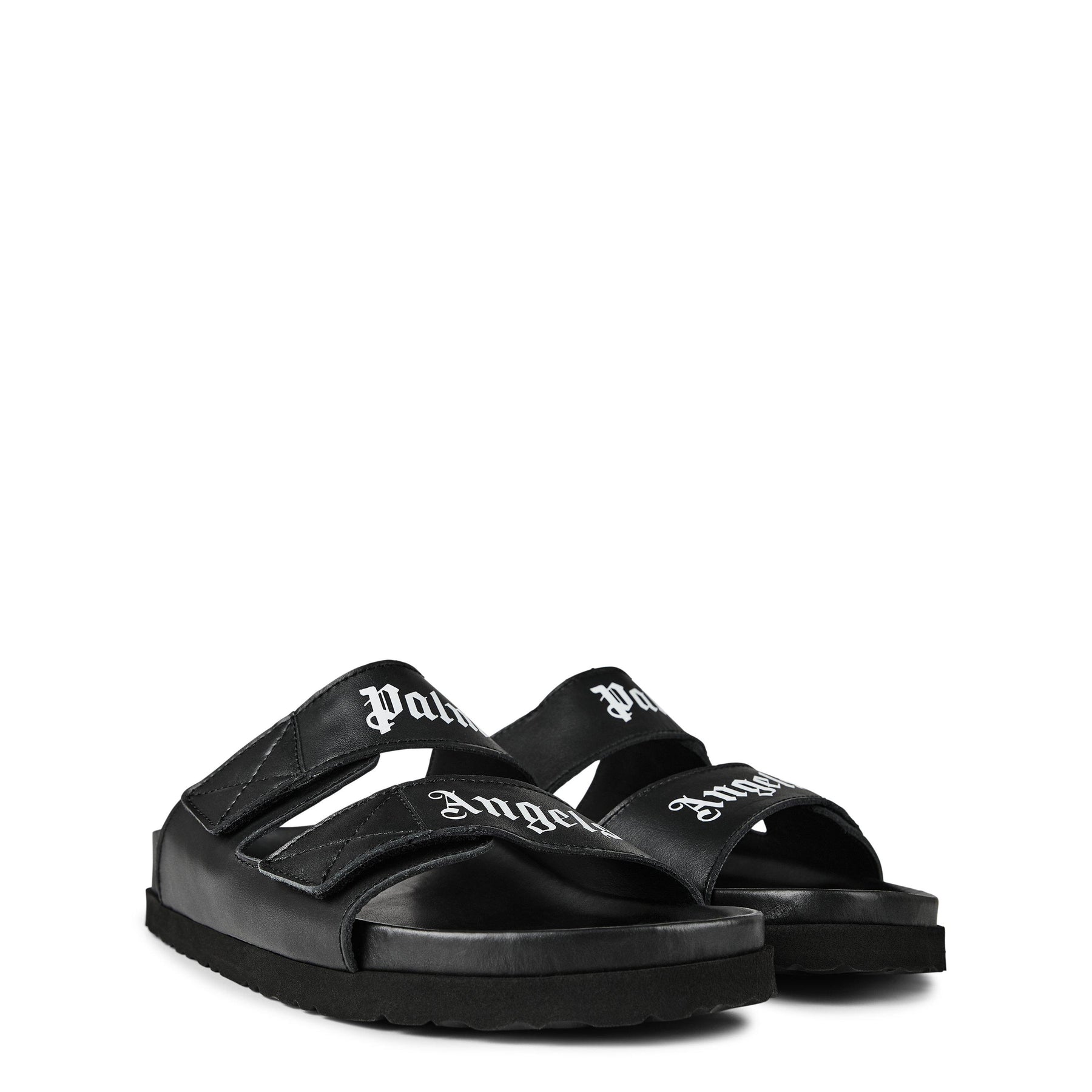 Logo Sandals