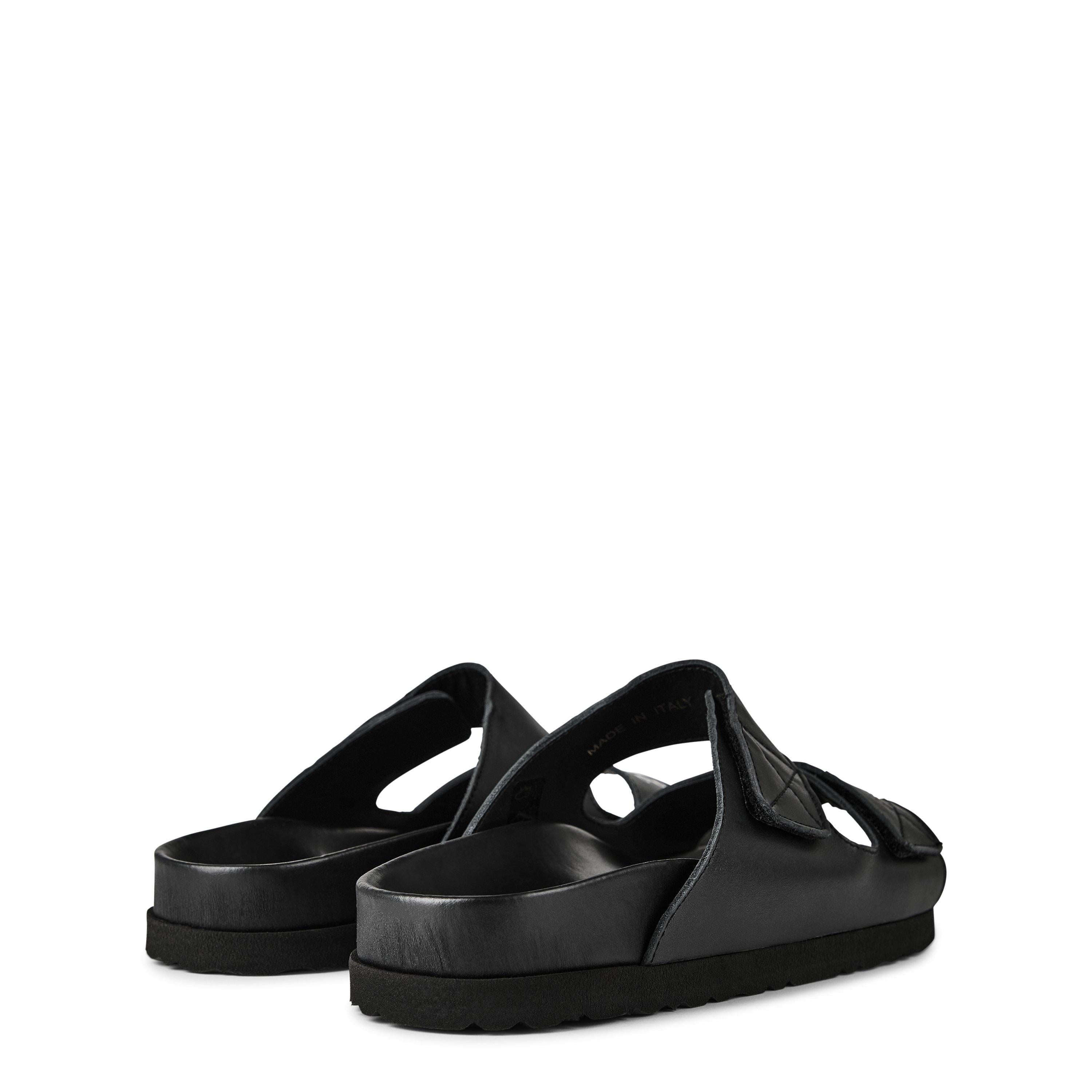Logo Sandals