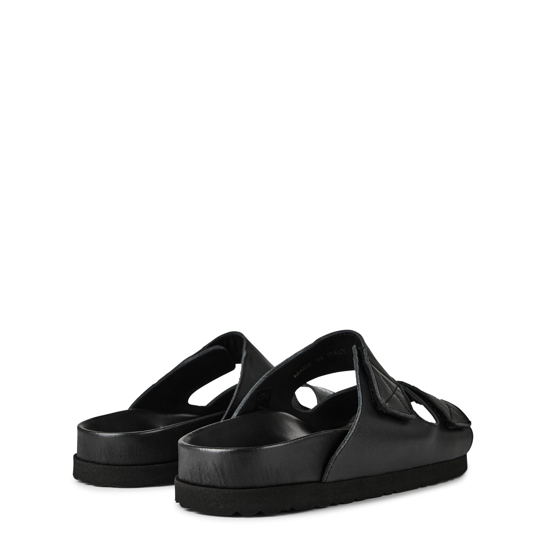 Logo Sandals