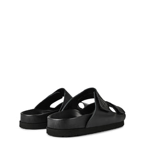 Logo Sandals
