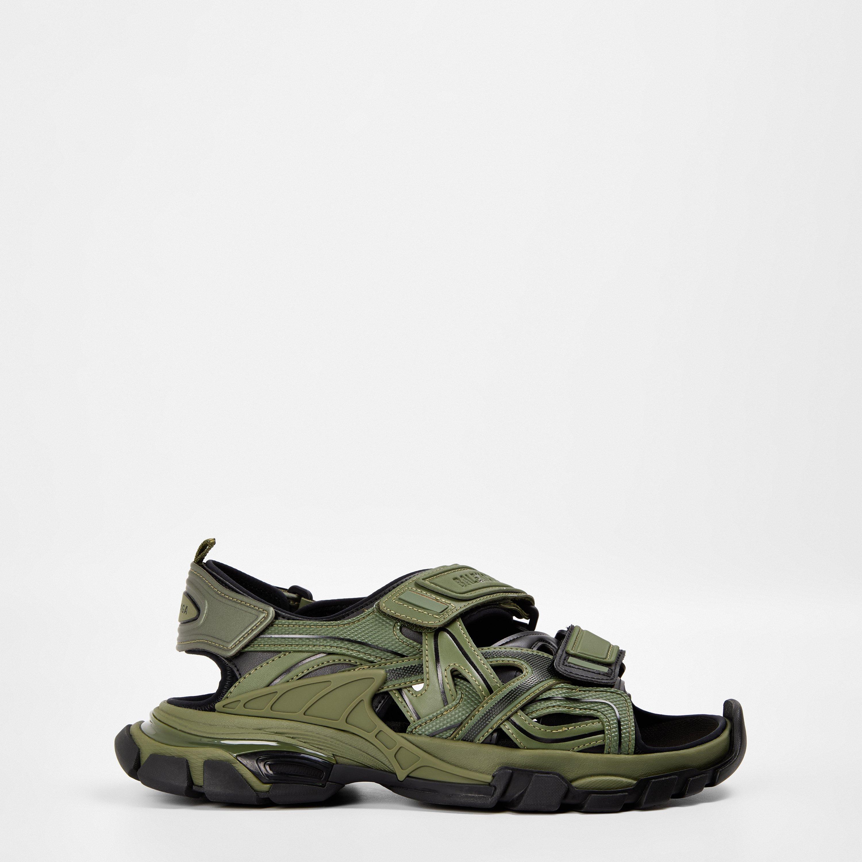 Track Sandals