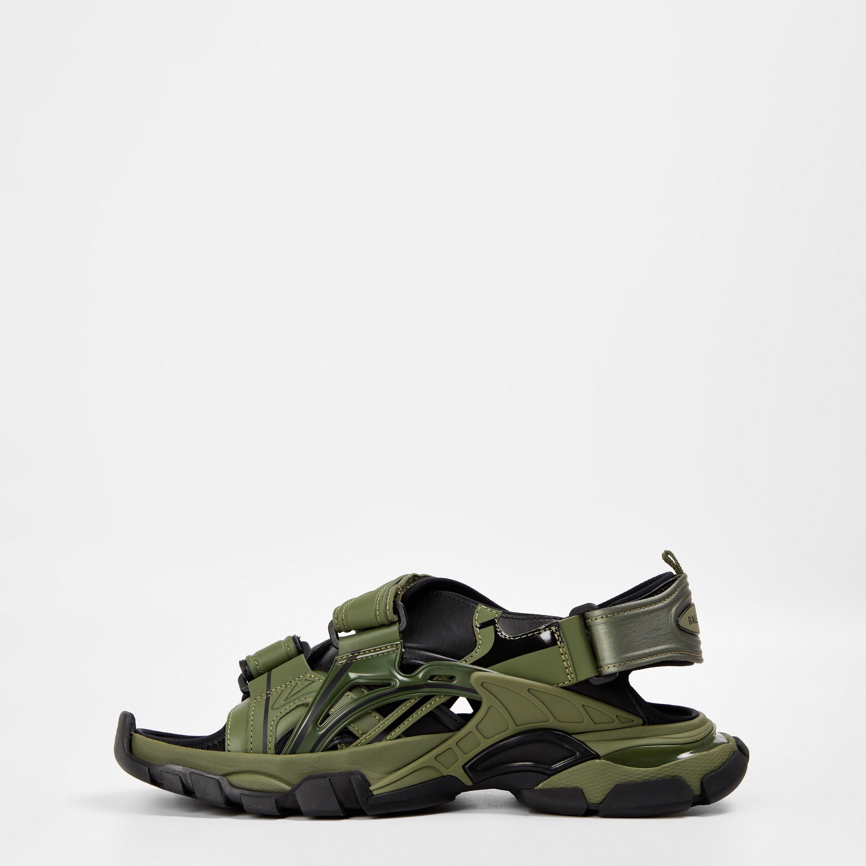 Track Sandals