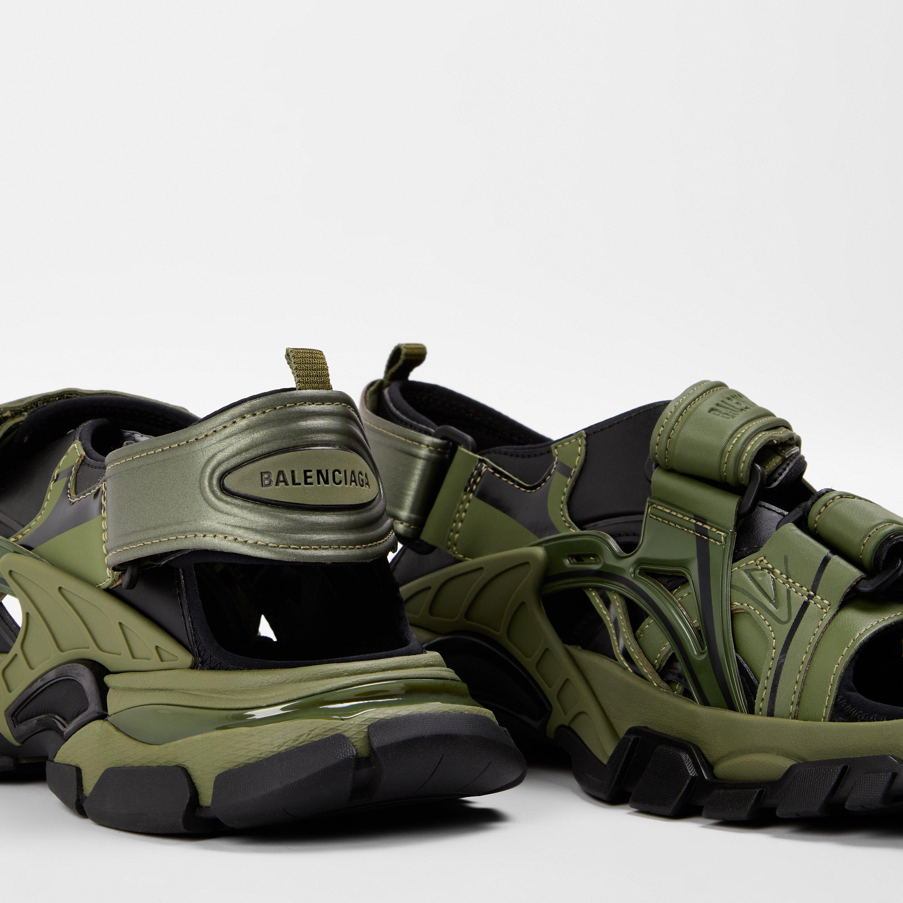 Track Sandals