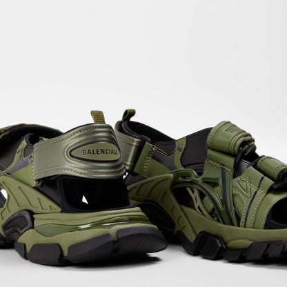 Track Sandals
