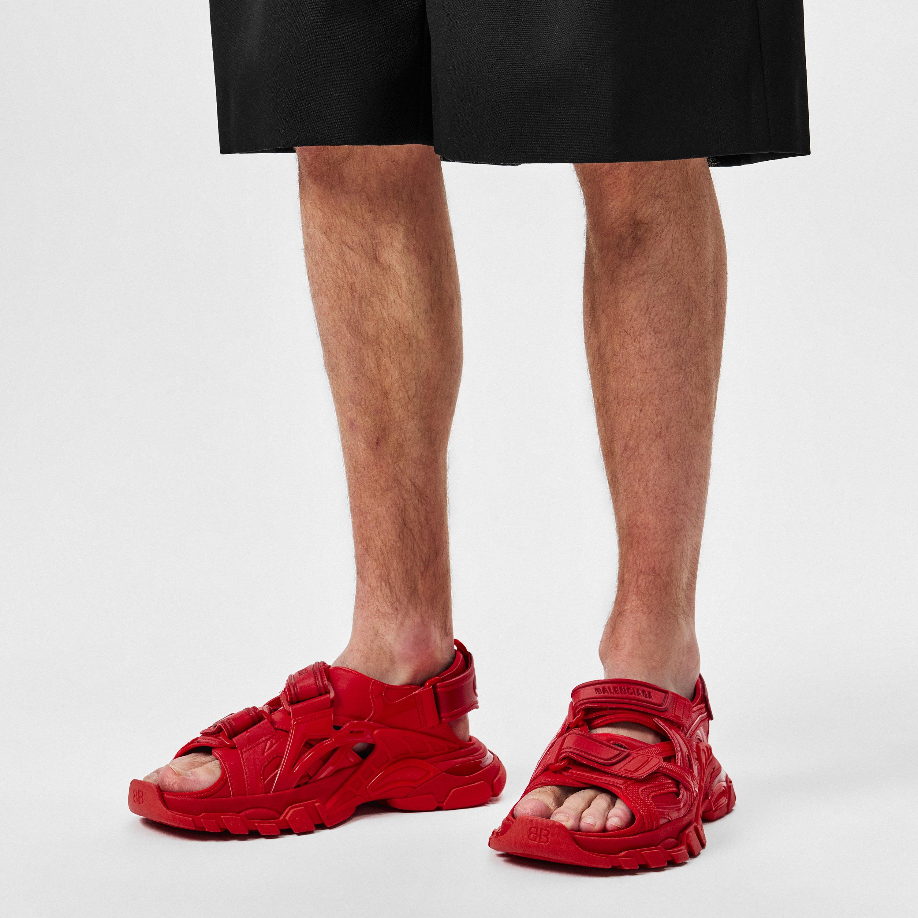 Neoprene Rubber Track Sandals