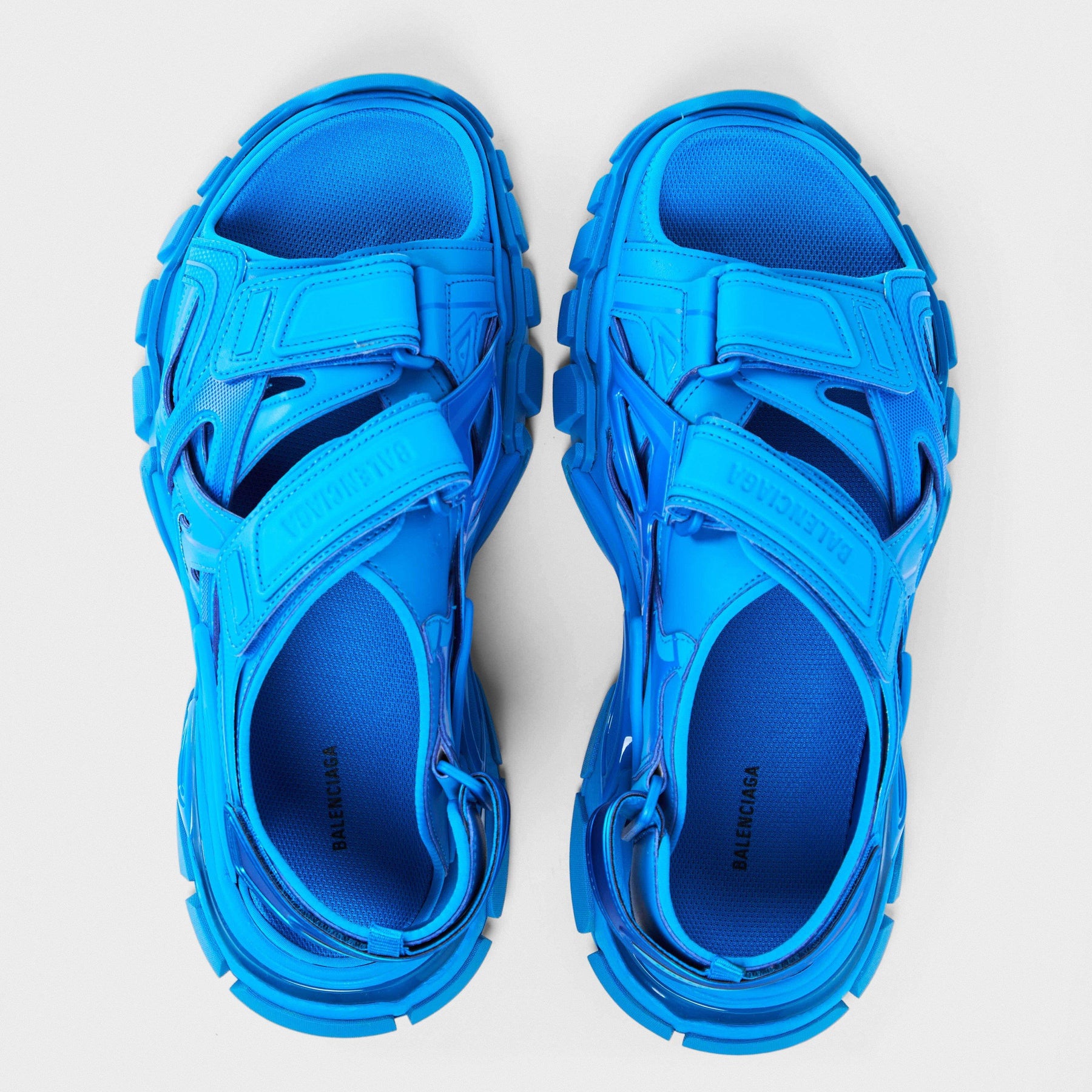 Neoprene Rubber Track Sandals