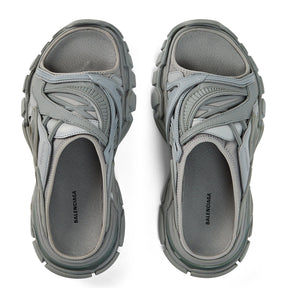 Track Slide Sandals