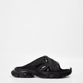 Track Slide Sandals