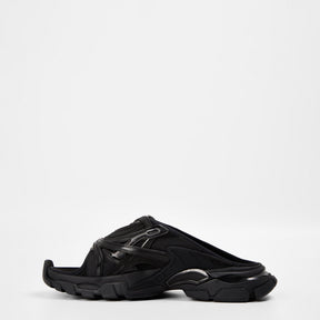 Track Slide Sandals