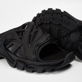 Track Slide Sandals