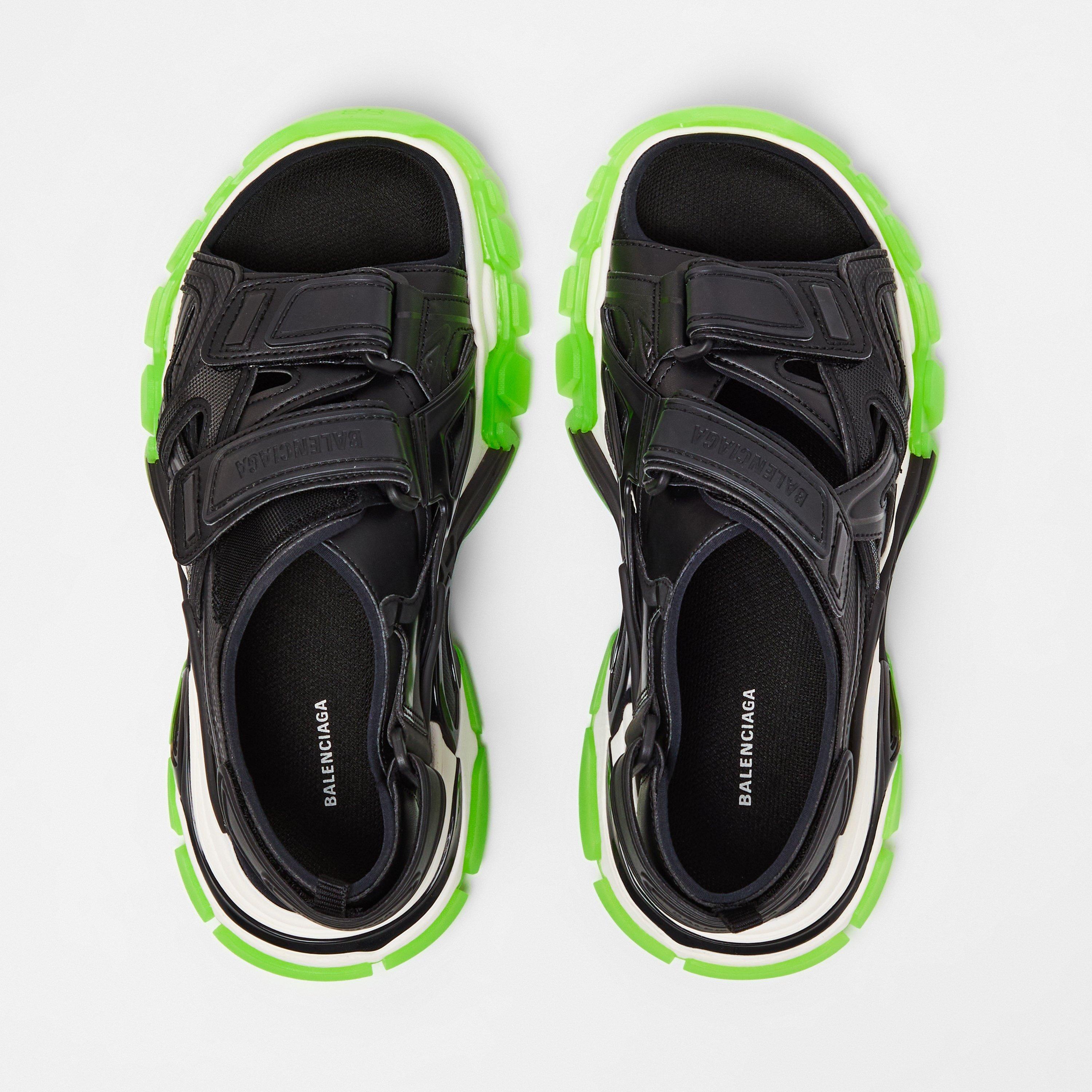 Track Sandals