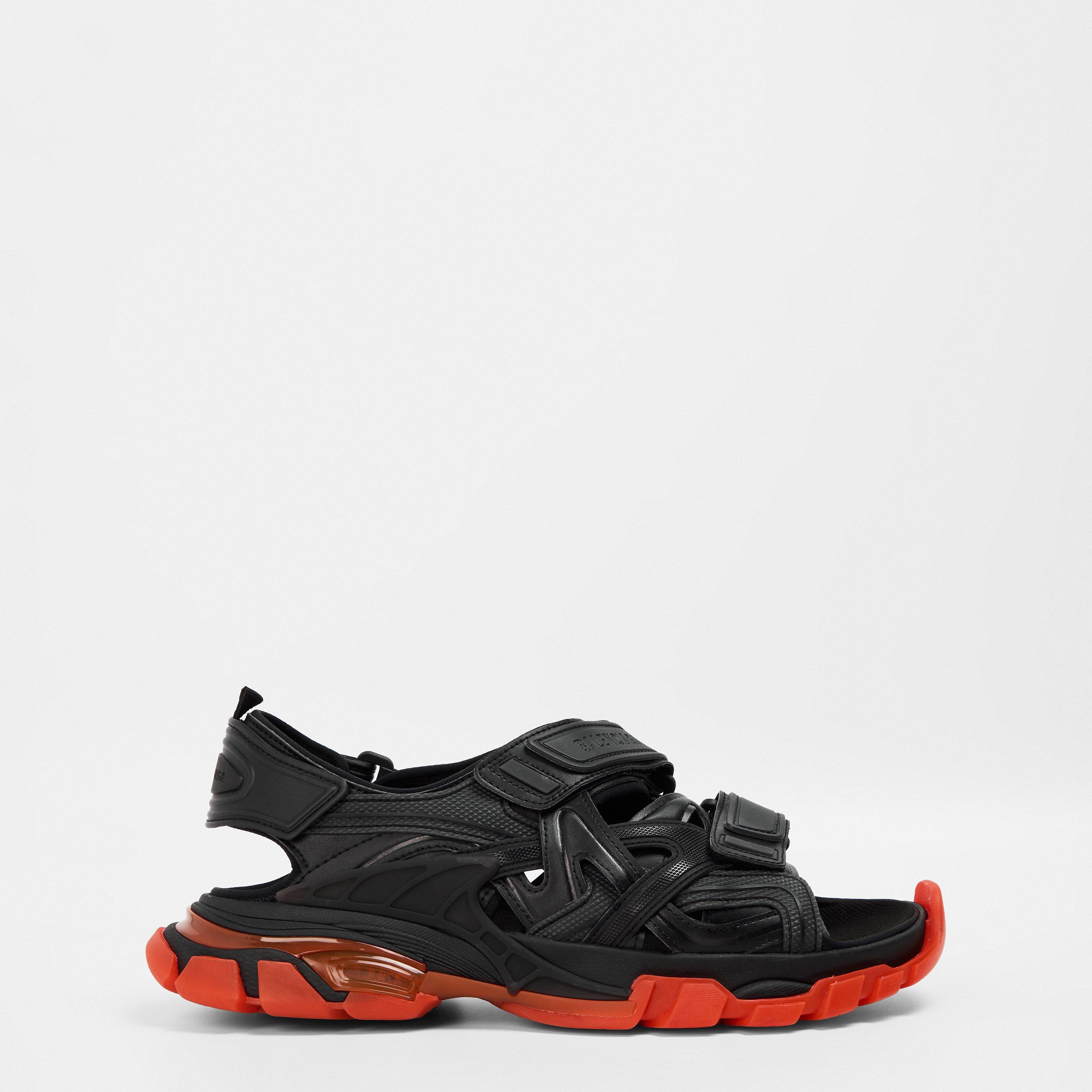 Track Sandals