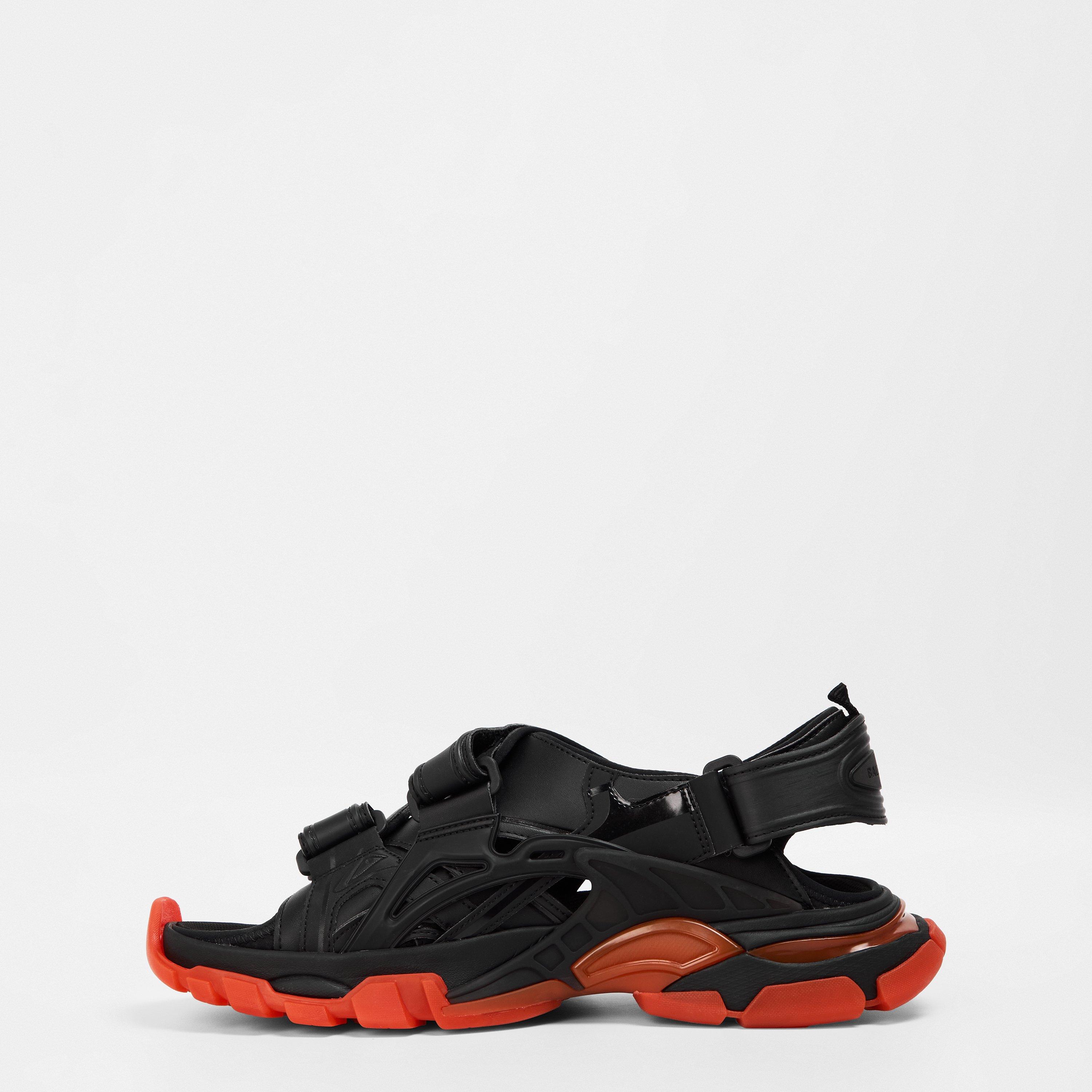 Track Sandals