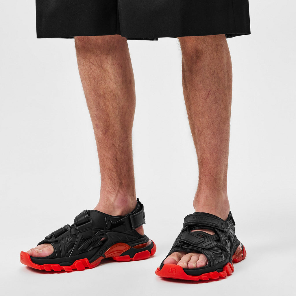 Track Sandals