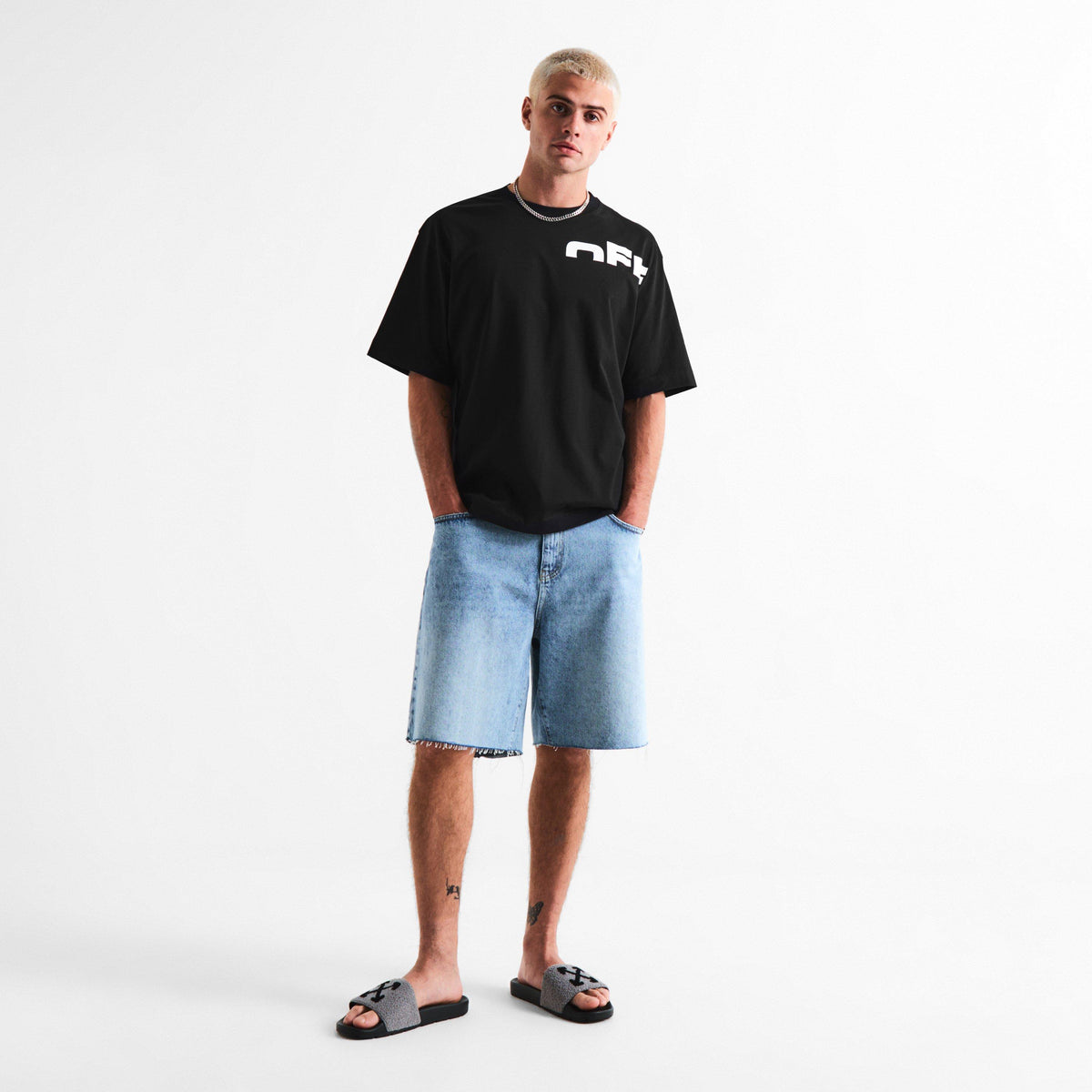 Terry Pool Sliders