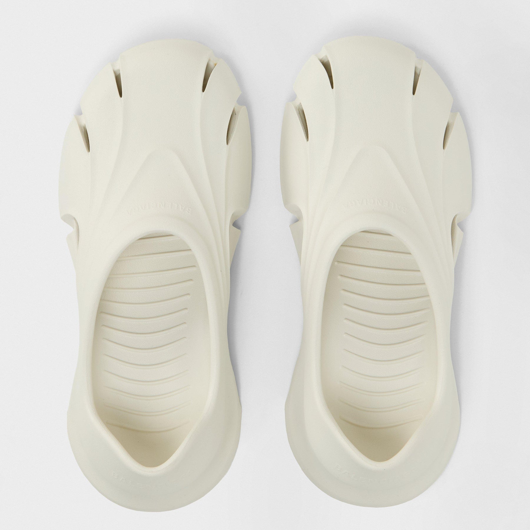 Mold Closed Sandals