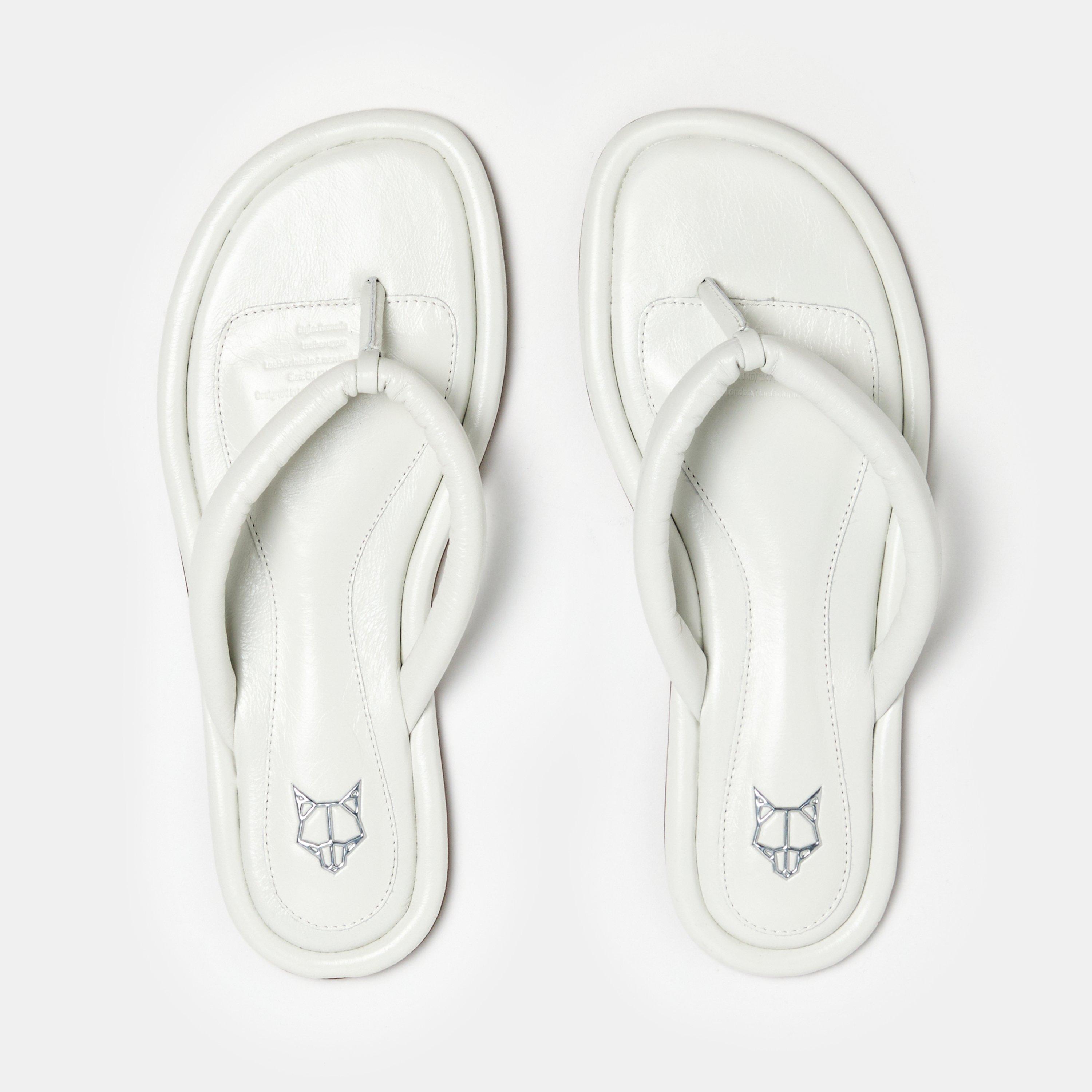 Grenada Leather Flip Flop