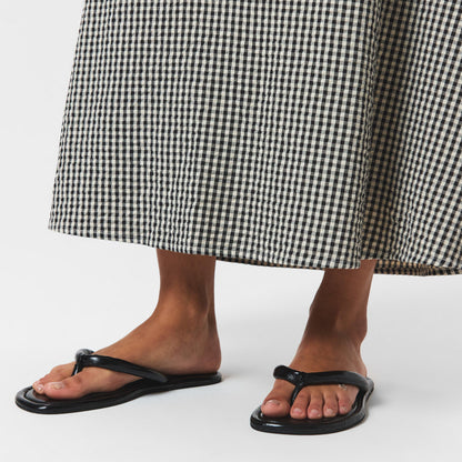 Grenada Leather Flip Flop