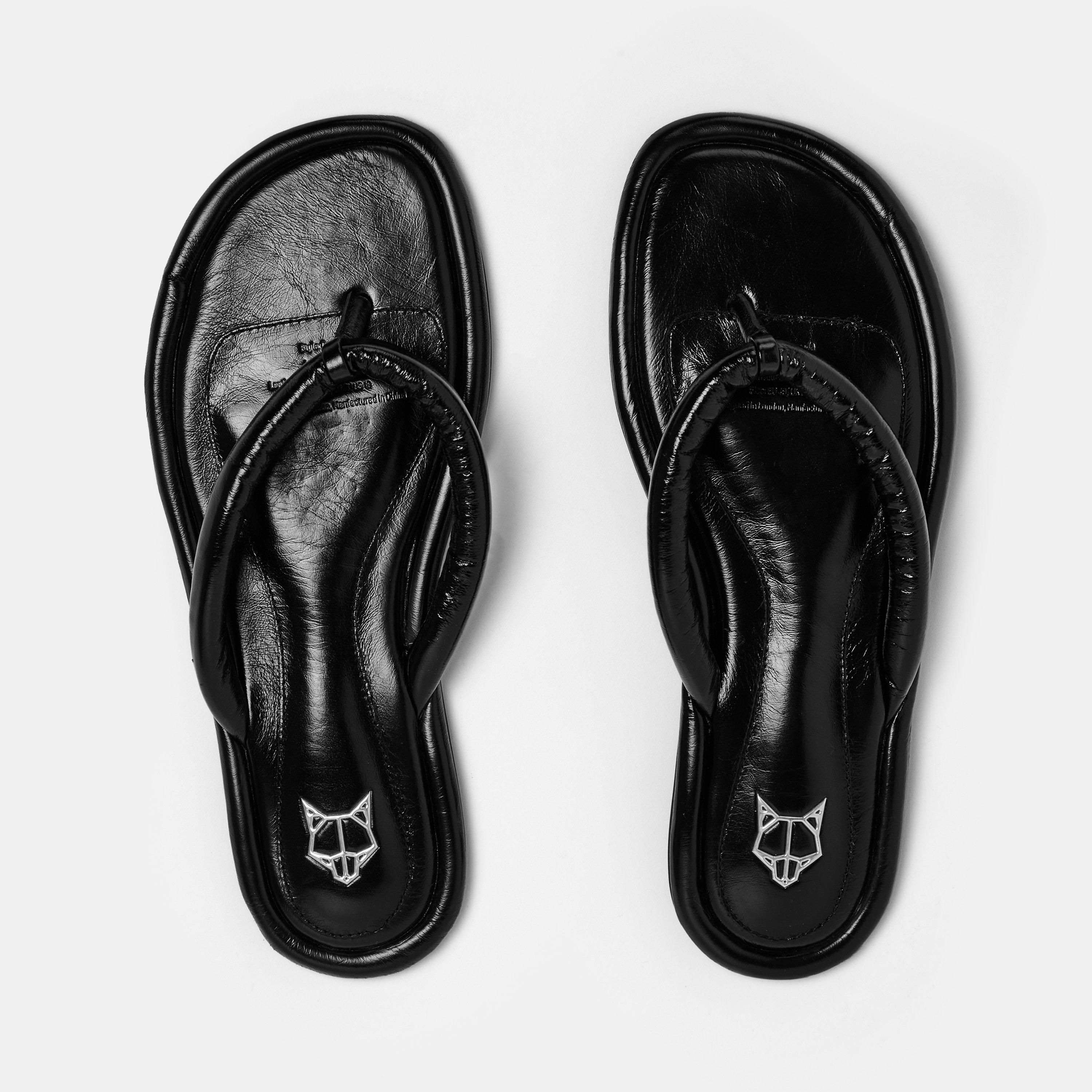 Grenada Leather Flip Flop