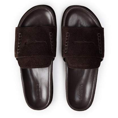 Mocassin Slides