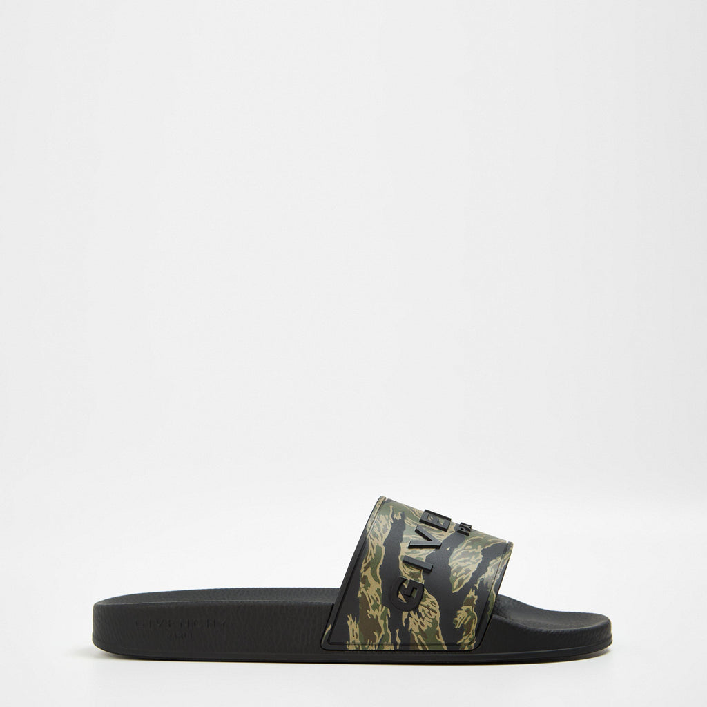 Men's Camo Sliders
