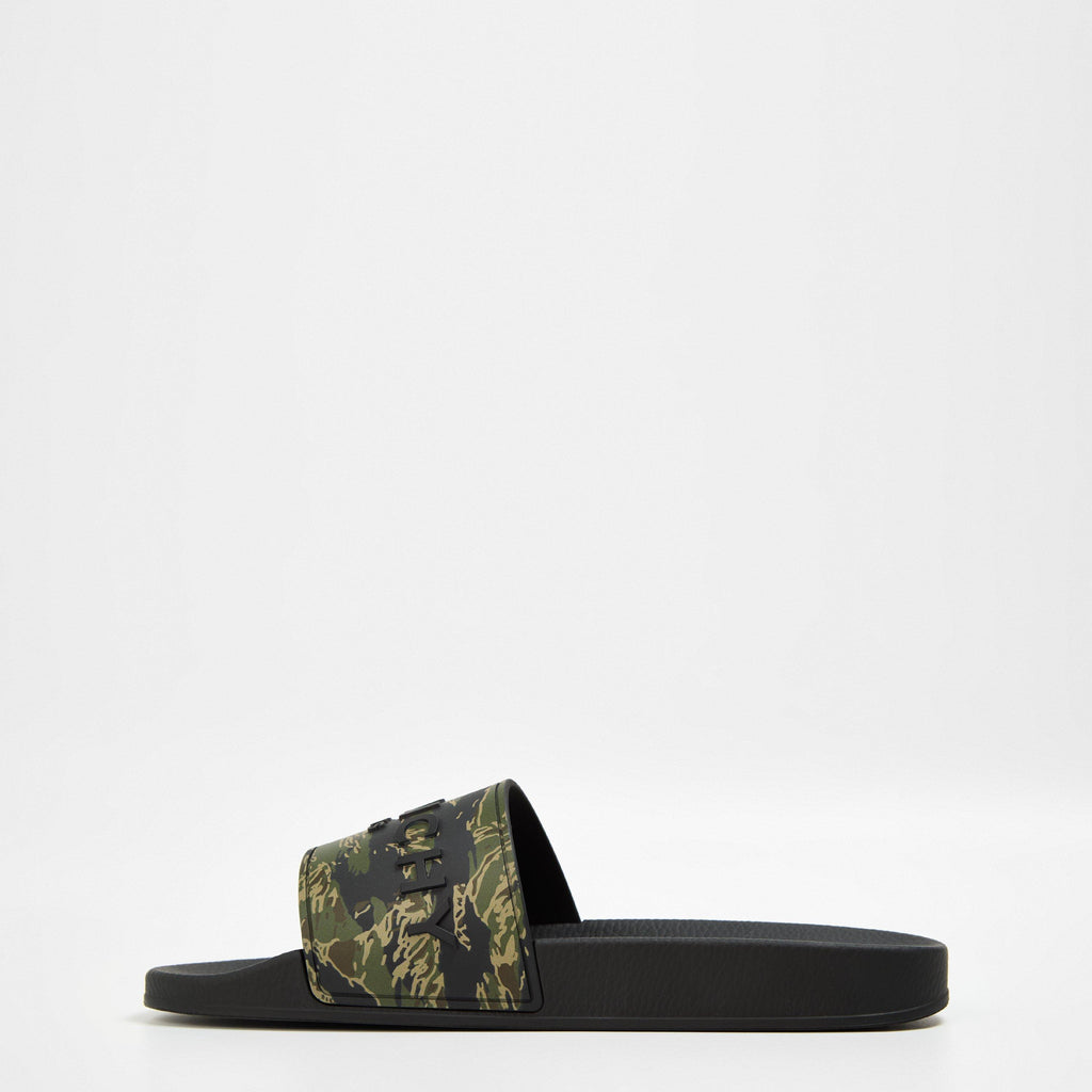 Men's Camo Sliders