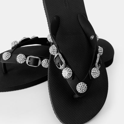 Women's Bal Cagole Flip Flops